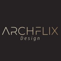 Archflix Design logo - Similar company to B7 Projects
