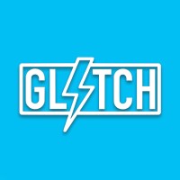 Glitch logo - Similar company to Livereport Productions
