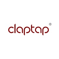 Claptap logo - Similar company to 24 Carats Spices