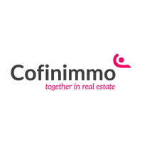 Cofinimmo logo - Similar company to Wdp - Warehouses With Brains