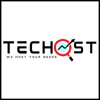 TechHost Services logo - Similar company to Isofttek Solutions Inc