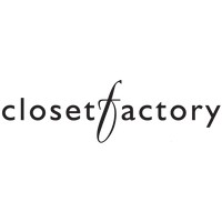 Closet Factory logo - Similar company to Classy Closets
