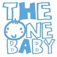 The One Baby logo - Similar company to Dear First Day Baby & Kids Shop