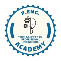 P.Eng. Academy logo - Similar company to Iusd Cairo
