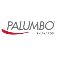 Palumbo Shipyards logo - Similar company to Viktor Lenac Shipyard