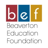 Beaverton Education Foundation logo - Similar company to Play It Forward