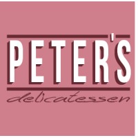 PETER'S delicatessen logo - Similar company to Los Colonos Del Norte