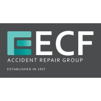 ECF - Accident Repair Group logo - Similar company to Sytner Select Warrington