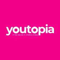 Youtopia logo - Similar company to Youtopia