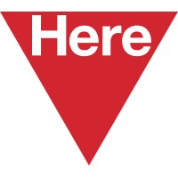 Here Self Storage Loughborough logo - Similar company to Kangaroo Self Storage