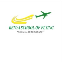 Kenya School of Flying logo - Similar company to Chungums Treats