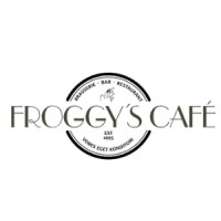 Froggy's Café logo - Similar company to Pico Pizza