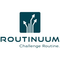 Routinuum GmbH logo - Similar company to Mint Process Solutions Ag