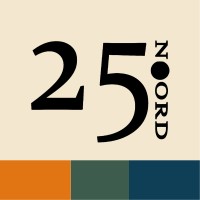 25 Graden Noord logo - Similar company to Gewoonboot Ndsm | Duurzame Vergaderlocatie Amsterdam