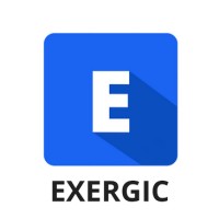 Exergic logo - Similar company to Bredstack