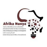 Afrika Nunya logo - Similar company to Mayo App