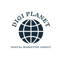 Digi Planet logo - Similar company to Fsl Collaboration