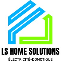 LS Home Solutions logo - Similar company to Vv Elec'