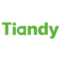 Tiandy logo - Similar company to Dahua Technology Mena