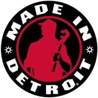 Made In Detroit™️ logo - Similar company to The Mitten State