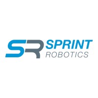 SPRINT Robotics logo - Similar company to Moviĝo Robotics - The Netherlands