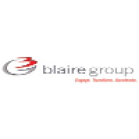 Blaire Group logo - Similar company to Turquoise Pr