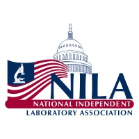 National Independent Laboratory Association logo - Similar company to Talking Laboratories.