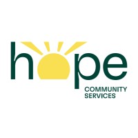 Hope Community Services Inc. logo - Similar company to Pivot - A Turning Point For Youth