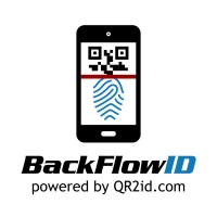 BackFlowID logo - Similar company to Els Environmental Location Systems