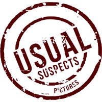 Usual Suspects Films logo - Similar company to Bladeworks Post Production