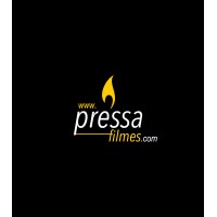 Pressa Filmes logo - Similar company to Instituto Br