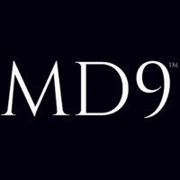 MD9™ logo - Similar company to Molo9™