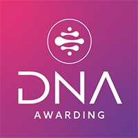 DNA Awarding logo - Similar company to Elite Awarding