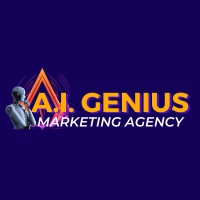 AI Genius Marketing Agency logo - Similar company to Style Hut Studio - Marketing Agency