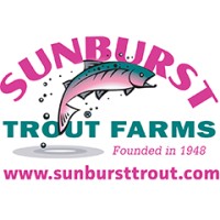 Sunburst Trout Farms logo - Similar company to Mountain Credit Union