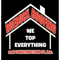 Roebuck Roofing and Construction Co. logo - Similar company to Common Threads Embroidery & Apparel