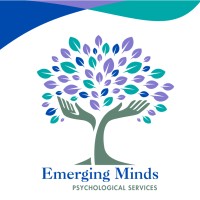 Emerging Minds - Psychological Services logo - Similar company to Monique Mostert Psychometry