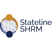Stateline SHRM logo - Similar company to Northern Illinois Human Resource Council