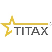 Titax Titanium logo - Similar company to The Musebox