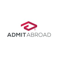 AdmitAbroad logo - Similar company to Easyabroad