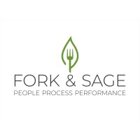 Fork & Sage logo - Similar company to Rodney Scott'S Bbq