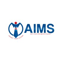 AIMS logo - Similar company to Triple Canopy Contractors
