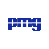 PMG logo - Similar company to Evo Pak