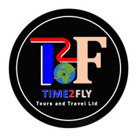 Time2Fly Tours & Travel Ltd logo - Similar company to Apptex It Software Solutions