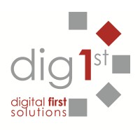 Dig1st srl logo - Similar company to Gsit Informatica