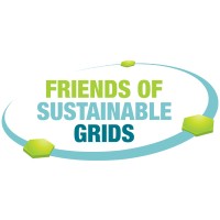 Friends of Sustainable Grids (FOSG) logo - Similar company to Institut Smart Grids