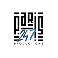 Paris24seven Productions logo - Similar company to Studio Culina Fabula