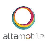 AltaMob logo - Similar company to Spellbind