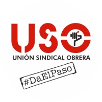 USO - Unión Sindical Obrera logo - Similar company to Ccoo