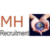 MH Recruiment logo - Similar company to W2B